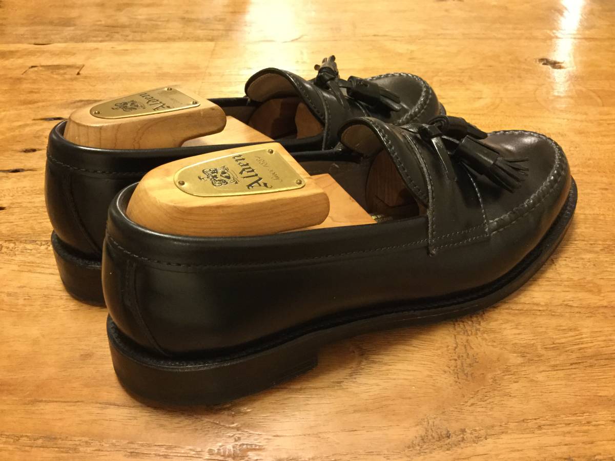 ☆1円～超貴重 特価 極美品 ALDEN × UNITED ARROWS ( オールデン 