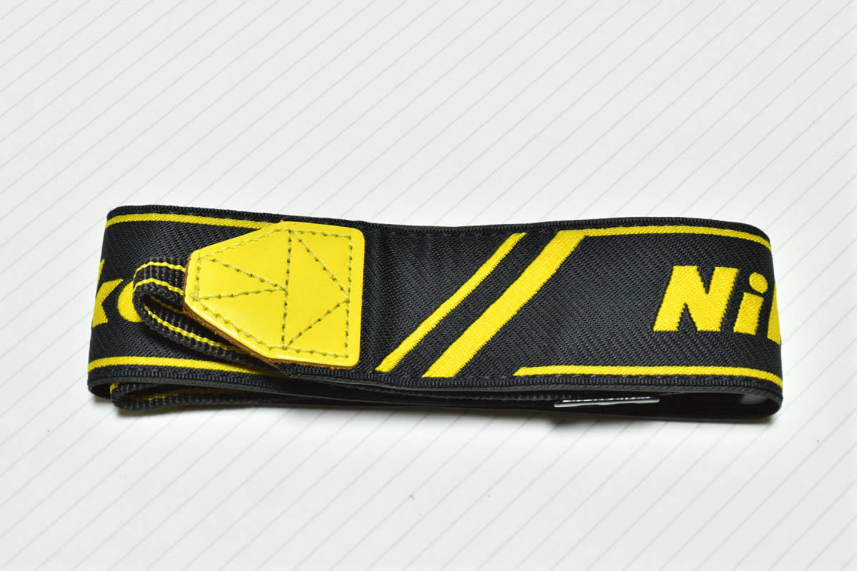NIKONストラップ★プロスト Nikon for Professional ニコン Nikon プロスト プロストラップ Professional Strap ブルー