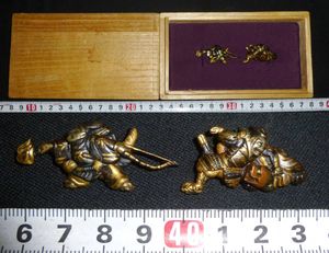 目貫のYahoo!オークション(旧ヤフオク!)の相場・価格を見る｜Yahoo