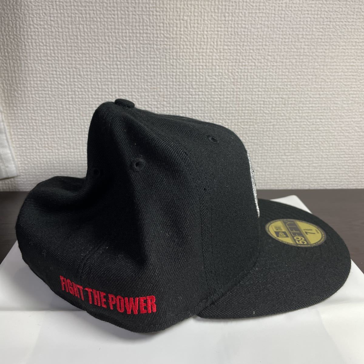 激レア 新品同様 Supreme 06SS Public Enemy New Era シュプリーム 
