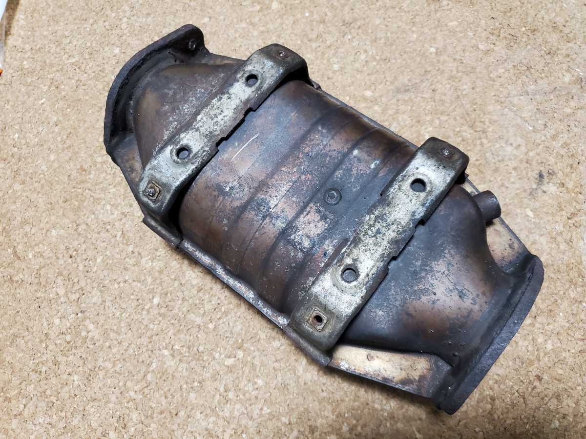 シルビア 日産 純正触媒 触媒 スカイライン キャタライザー S15 S13 