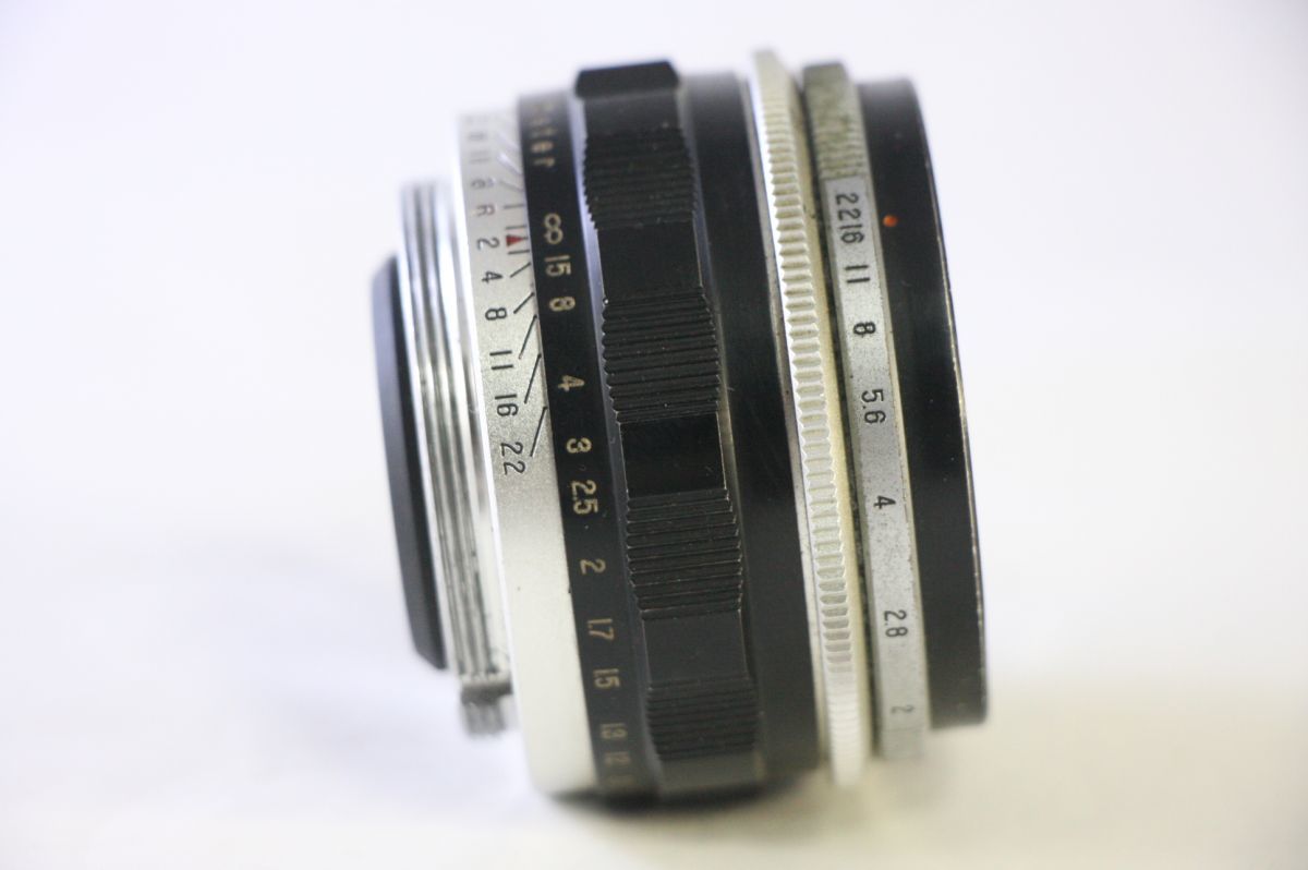 ペンタックス 58mm PENTAX Takumar F2 ☆実用美品☆ (pentax 〈即決