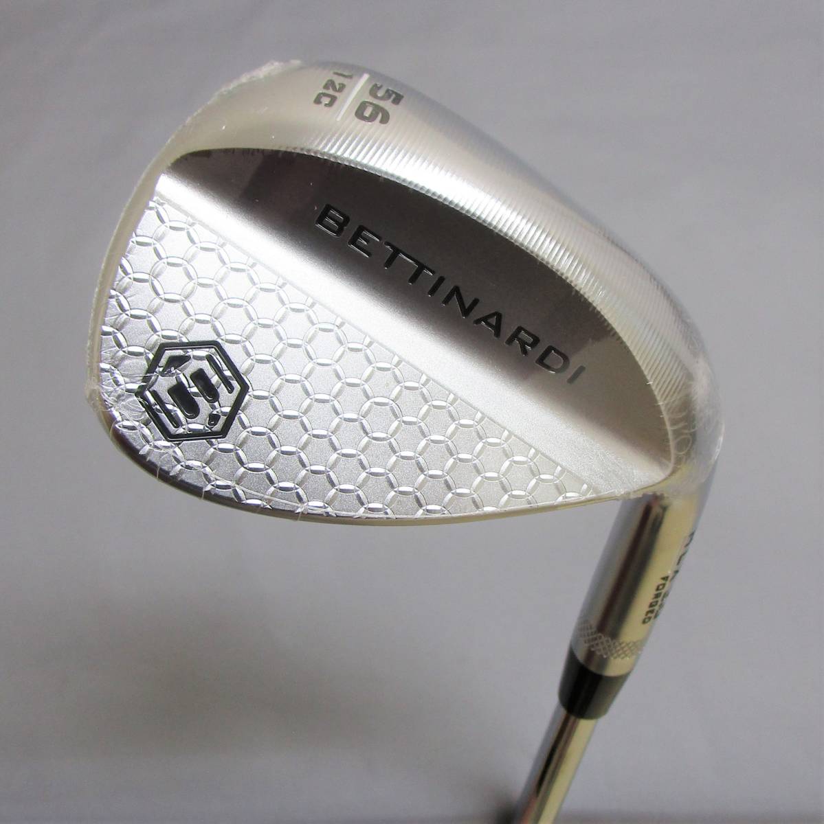 ベティナルディ HLX 3.0 ウェッジ クロム 56-12 C DG S200 BETTINARDI True Temper トゥルーテンパー ダイナミック ゴールド US限定 3.0 ベティナルディ 中古 | ヨドバシ.com Chrome