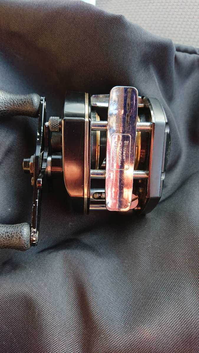 品 シマノ バンタム 251SG マグプラス SHIMANO BANTAM MAG PLUS 左巻き