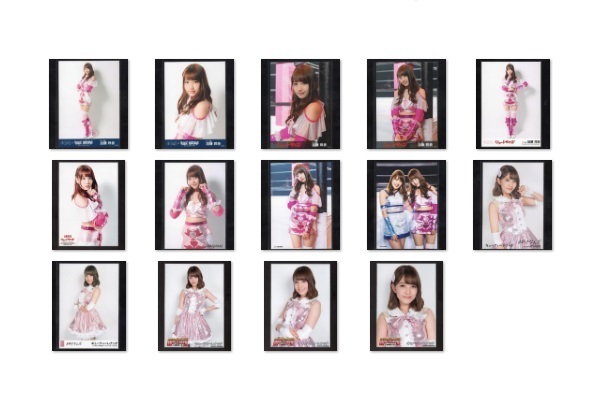 AKB48 加藤玲奈 シュートサイン #好きなんだ 豆腐プロレス 特典生写真