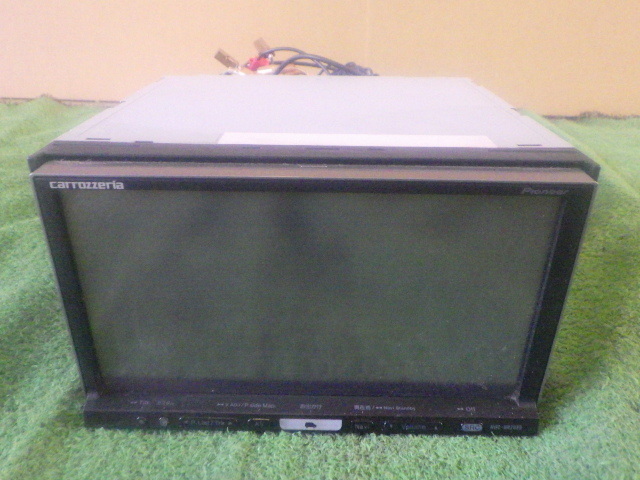 AVIC-HRZ099 カロッツェリア HDDナビ | 楽ナビ 地デジ 0 CD HDD ナビ