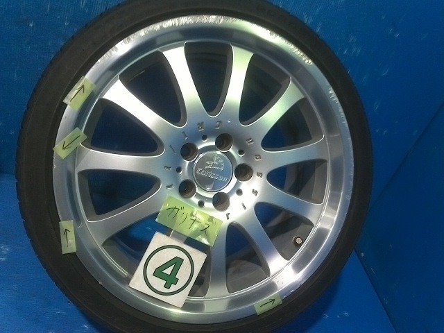 カールソン Carlsson 1⁄11 19インチ CARLSSON 2⁄16 CR 20インチ 