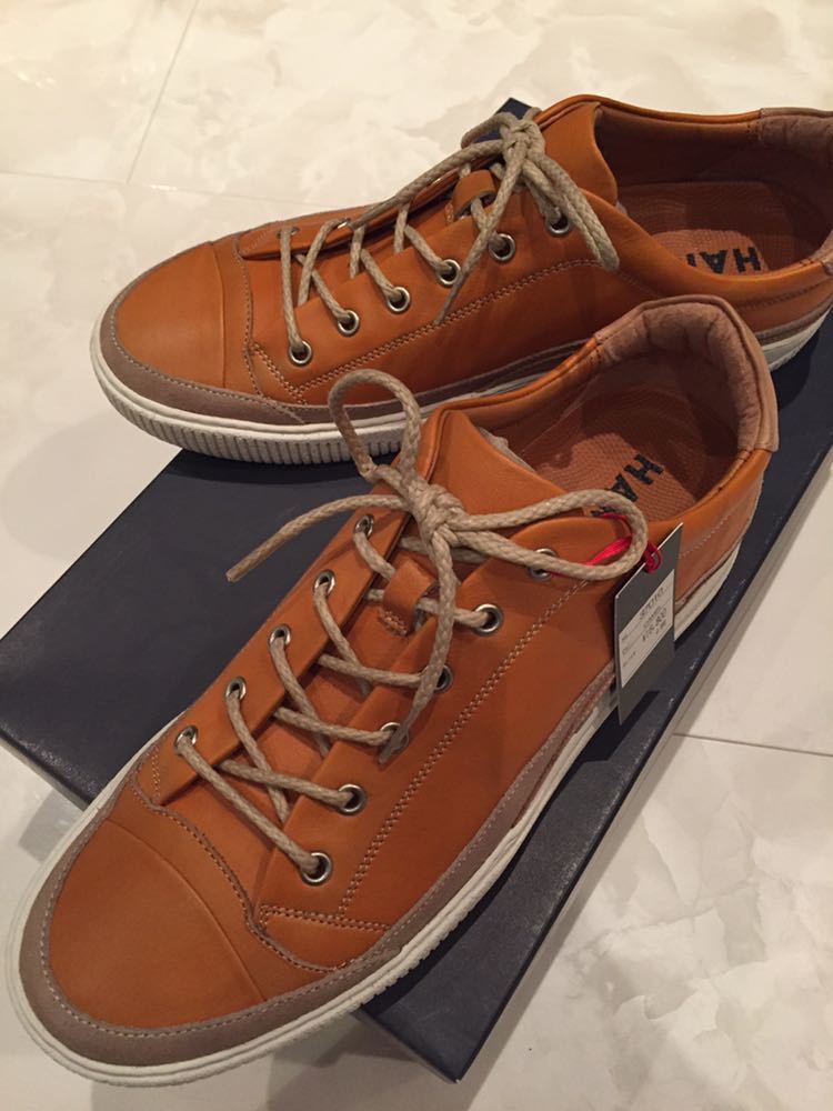 KATHARINE HAMNETT LONDON キャサリンハムネット キャメル サイズ24.5