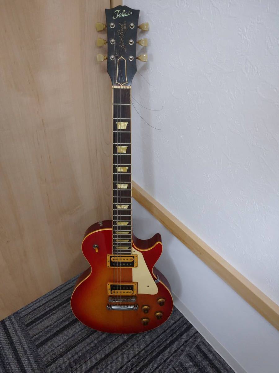 中古☆TOKAI☆トーカイ☆LOVE ROCK☆エレキギター☆ ご覧頂き