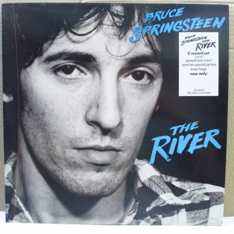 新作，定番人気 BRUCE SPRINGSTEEN-The River UK Orig.2 x LP(Bruce Springsteen)｜売買されたオークション情報、yahooの商品情報をアーカイブ公開 - オークファン B