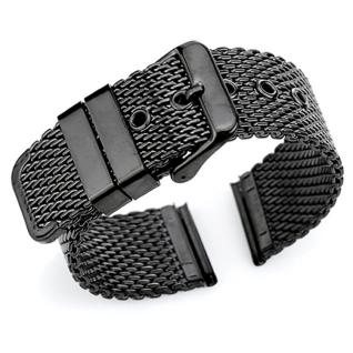 普通郵便 腕時計交換ベルト バンド ステンレス メッシュ 22mm 黒04 H 000 金属ベルト 売買されたオークション情報 Yahooの商品情報をアーカイブ公開 オークファン Aucfan Com