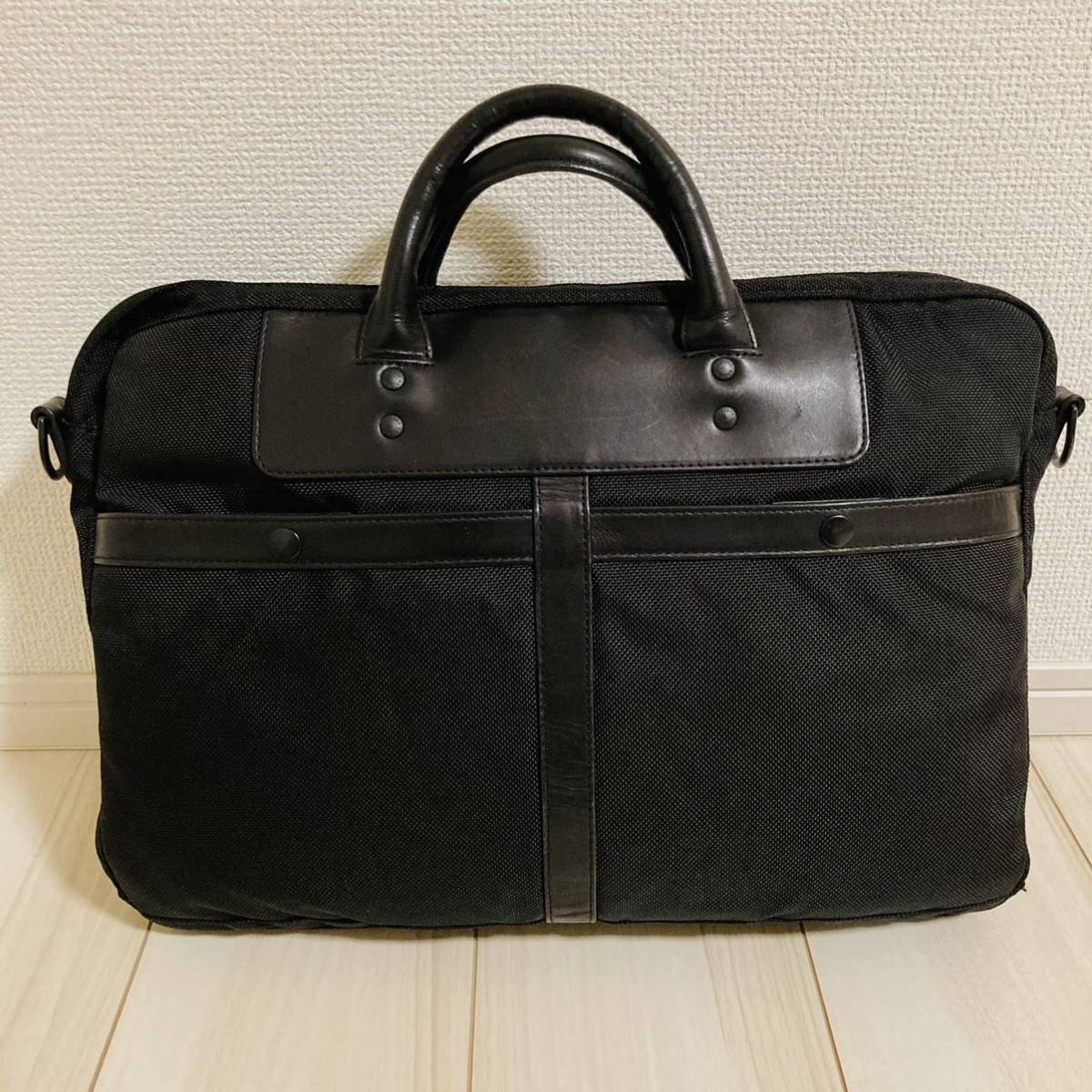☆美品☆ PORTER ポーター センセーション 2WAYオーバーナイター 