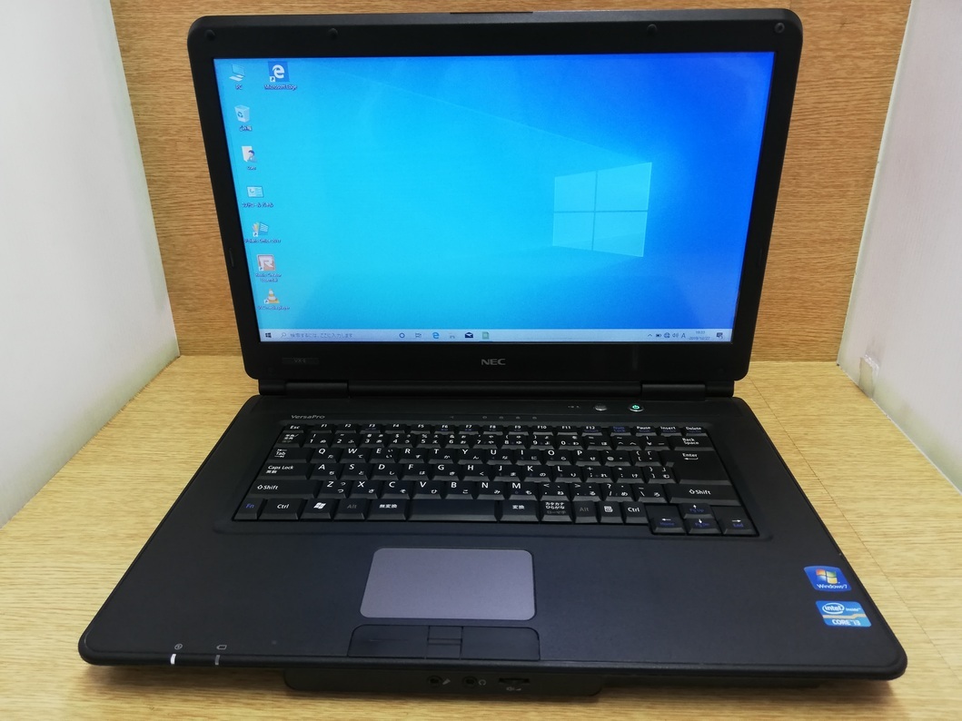 NEC VK25TX-F VersaPro Core i5-3210M 3210M i5 販売日本 2.5GHz PC 