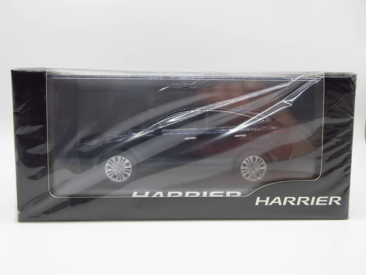 1/30 トヨタ 新型ハリアー HARRIER 2020 最新モデル カラーサンプル
