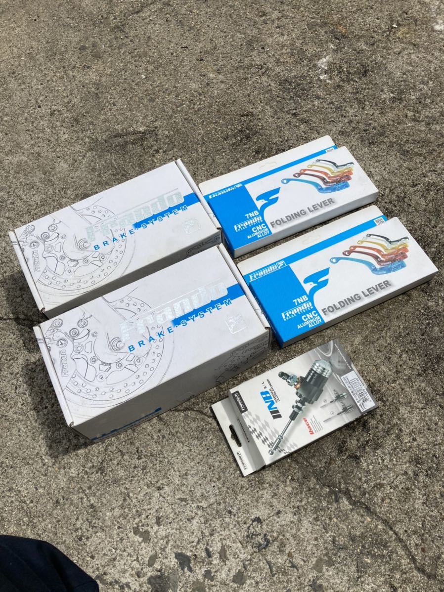 Adelin PX1 15ミリ ラジアルマスター 検 FRANDO BREMBO FRANDO || 検