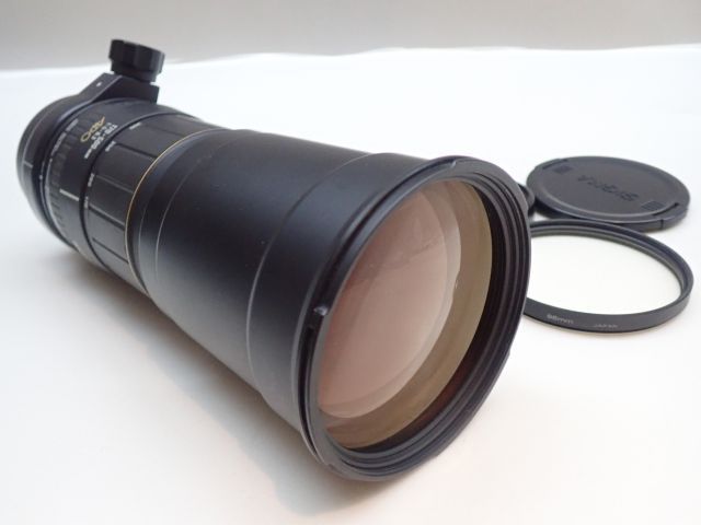 Sigma 170-500mm APO Lens DG for AF f5-6.3 - Nikon | F5-6.3 f⁄