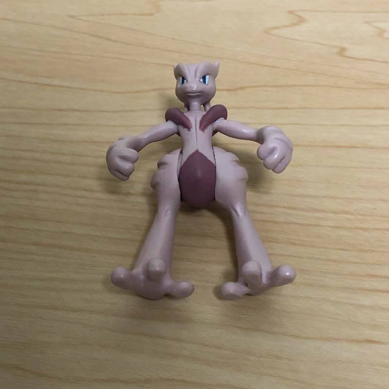メガミュウツーx ポケモン モンコレ モンスターコレクション フィギュア ポケットモンスター ポケットモンスター 売買されたオークション情報 Yahooの商品情報をアーカイブ公開 オークファン Aucfan Com