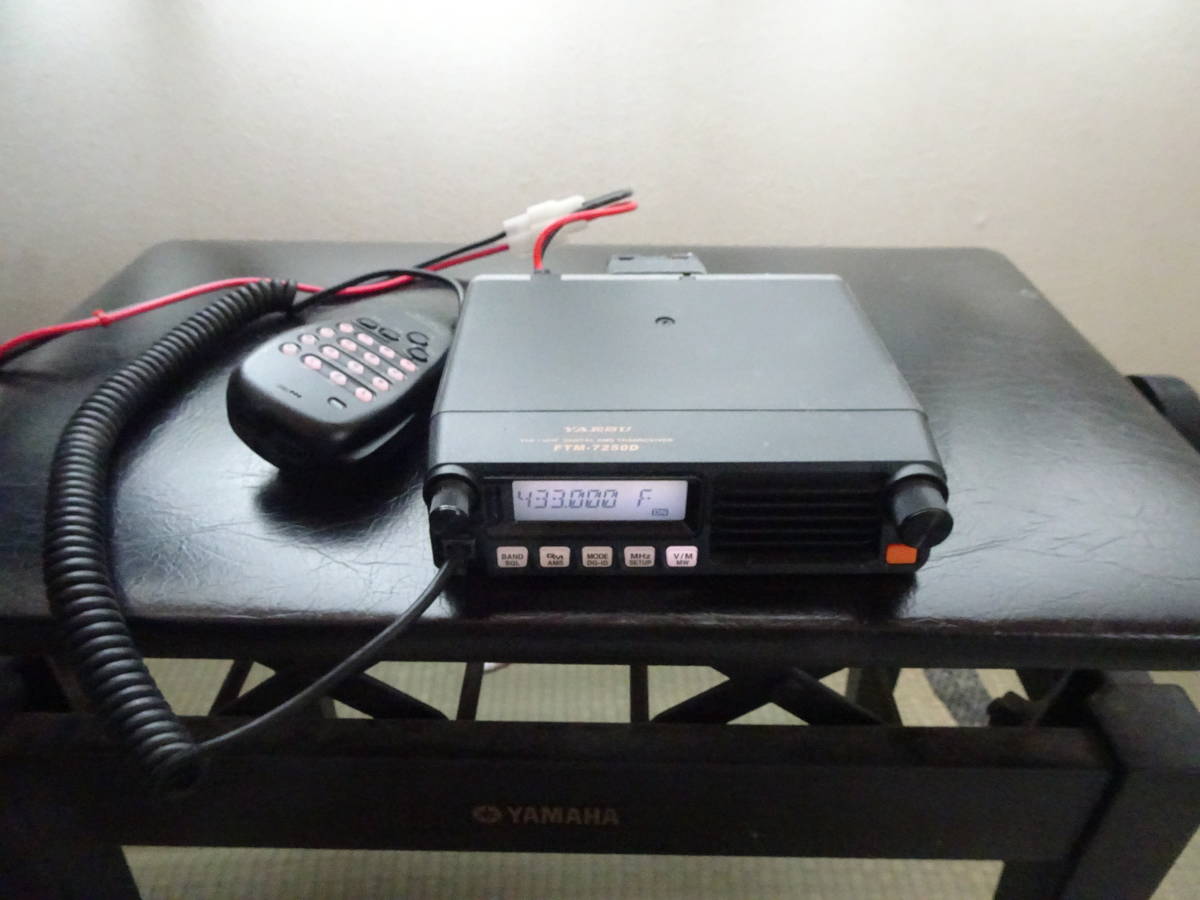 KENWOOD TM-733GS 144/430MHz ジャンク Kenwood 144⁄430MHz Dual eBay | TM