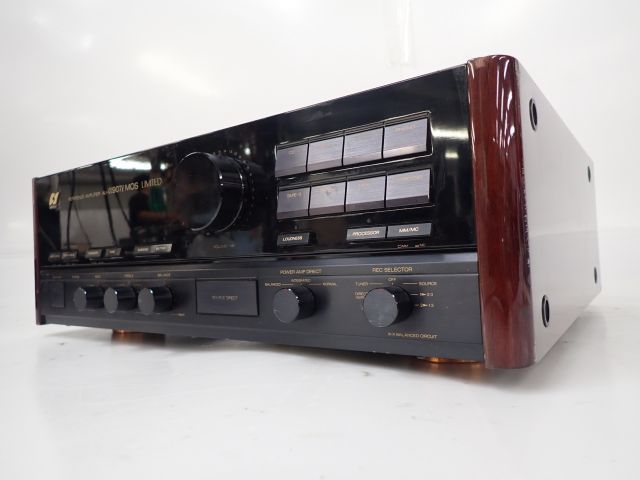 MOS LIMITED AU-α907i Sansui - SANSUI サンスイ オーディオ機器 r