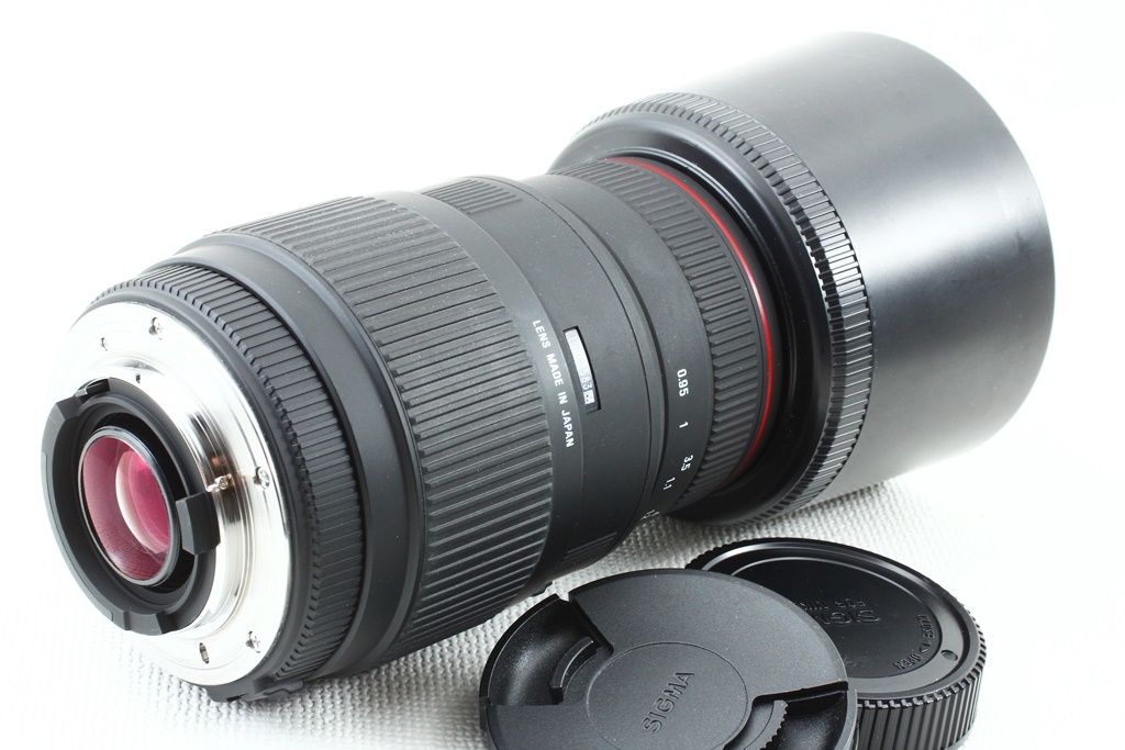 APO 70-300mm F4-5.6 MACRO DG シグマ SIGMA AF マクロ キヤノン