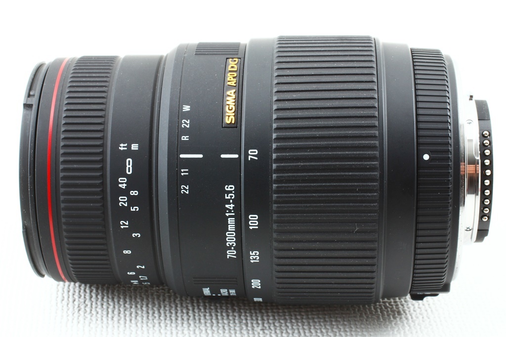 APO 70-300mm F4-5.6 MACRO DG シグマ SIGMA AF マクロ キヤノン