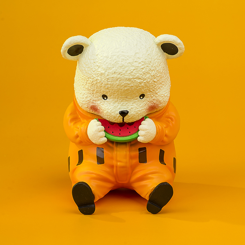 One Piece ワンピース フィギュア ベポ 高10cm Sd スケール リペイント改造 一品物 Pop P O P One Piece 売買されたオークション情報 Yahooの商品情報をアーカイブ公開 オークファン Aucfan Com
