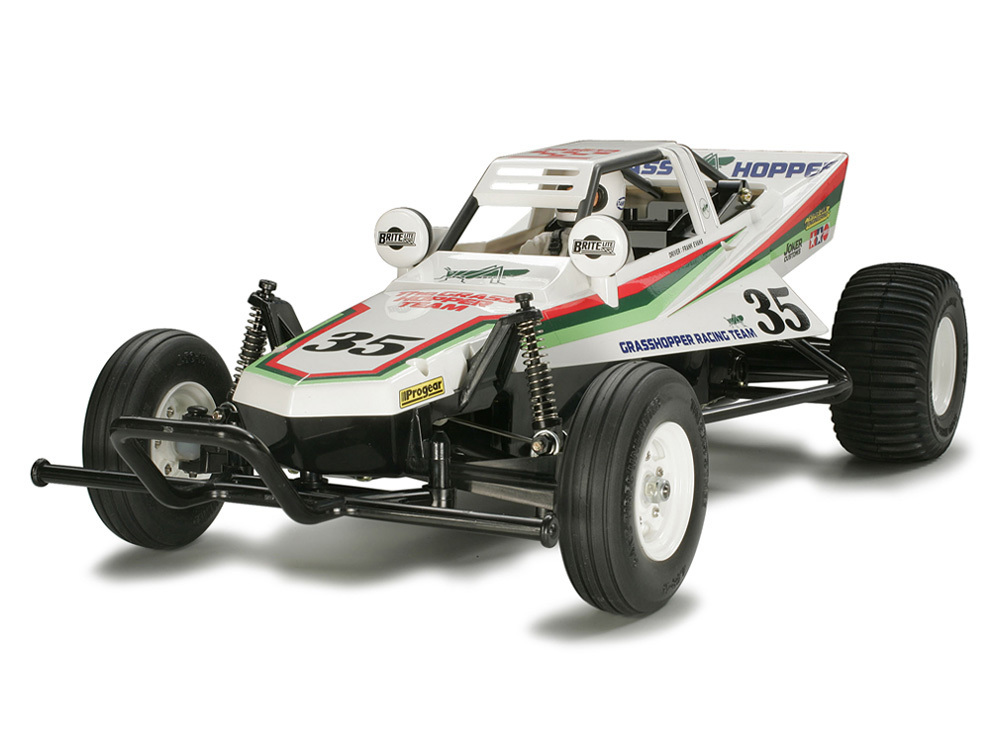 A】タミヤ 1/10RC グラスホッパー◇新品 タミヤ 1⁄10RC グラスホッパー