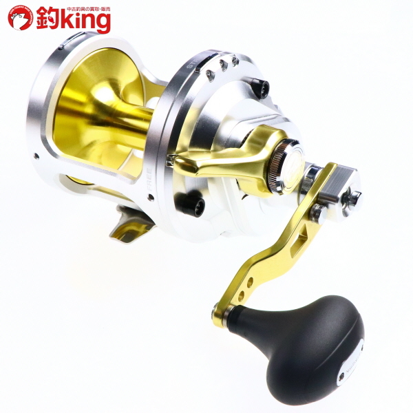 AbuGarcia アブガルシア Ambassadeur アンバサダー 5500C Classic GOLD