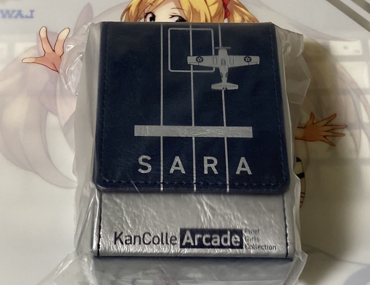 艦これ アーケード オリジナルデザインレザー調カードケース 艦これ