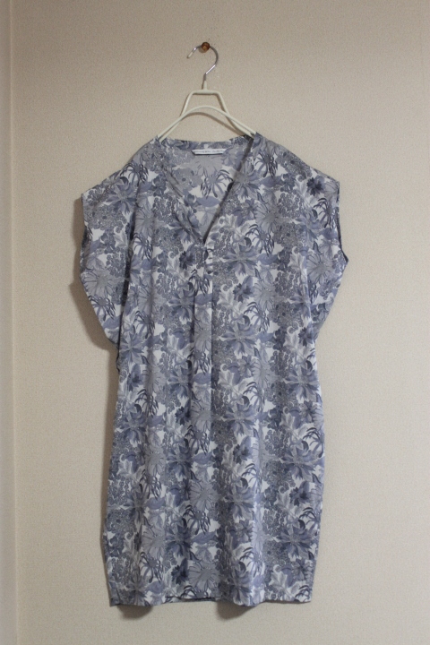 SPICK AND SPAN Pour Belle Femme * リバティ Angelica Garla 