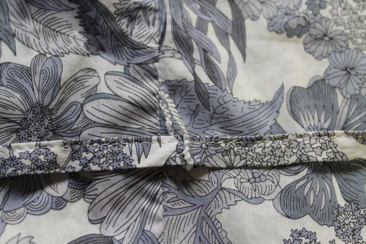 SPICK AND SPAN Pour Belle Femme * リバティ Angelica Garla 