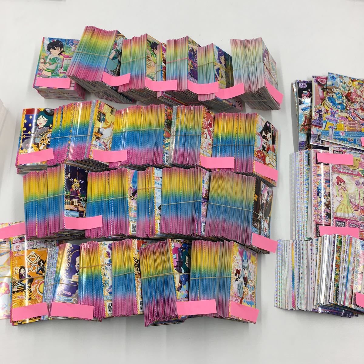 プリパラ まとめ売り カード プリチャン プリチケ - 最終値下げ 