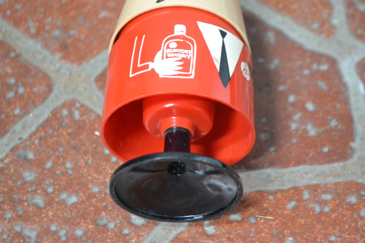 T▽【レア】当時物　1970年代　サントリー　アンクル・トリス　楊枝入れ　コレクション　貴重品_8