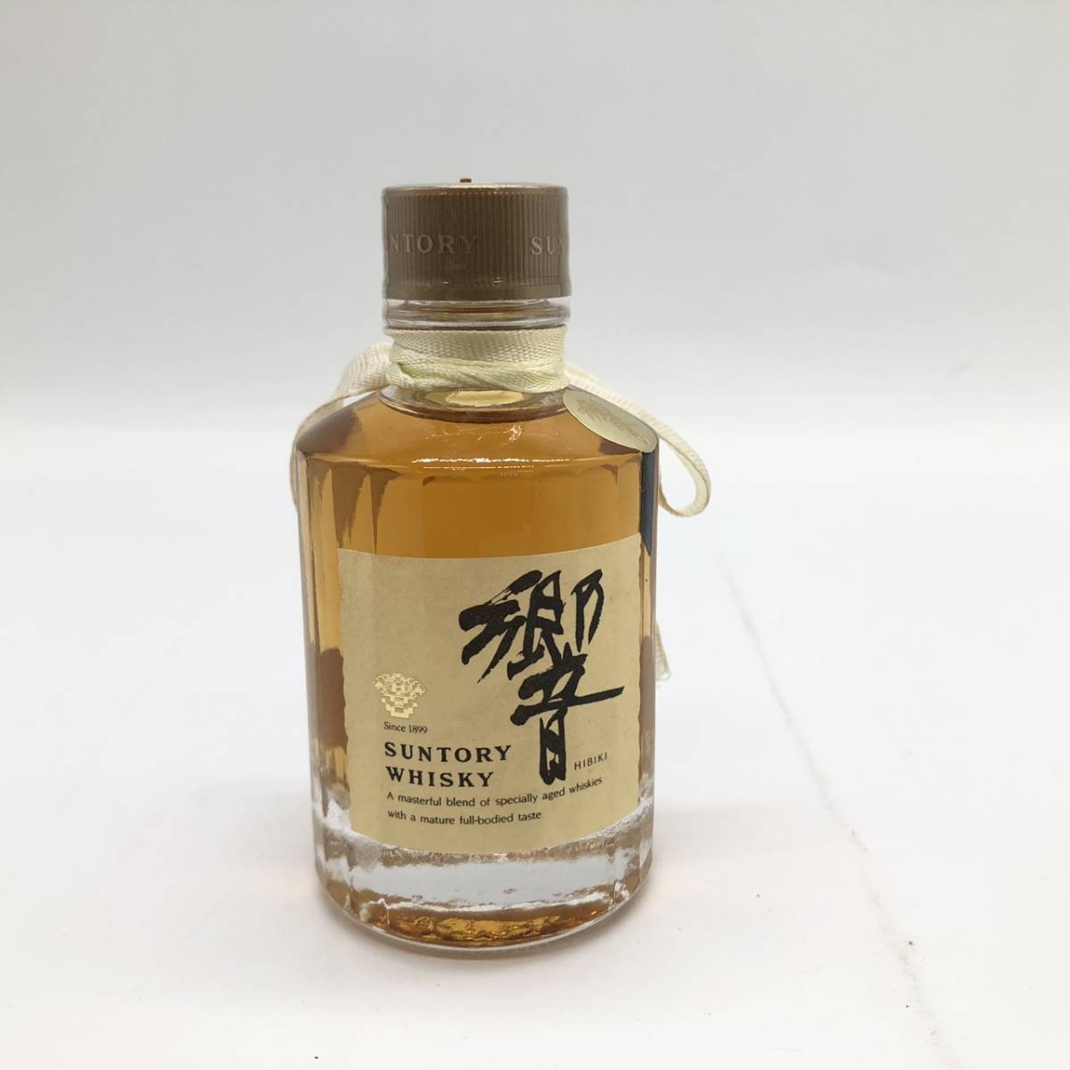 【未開栓】サントリー SUNTORY 響 ウイスキー ミニボトル 50ml /1050