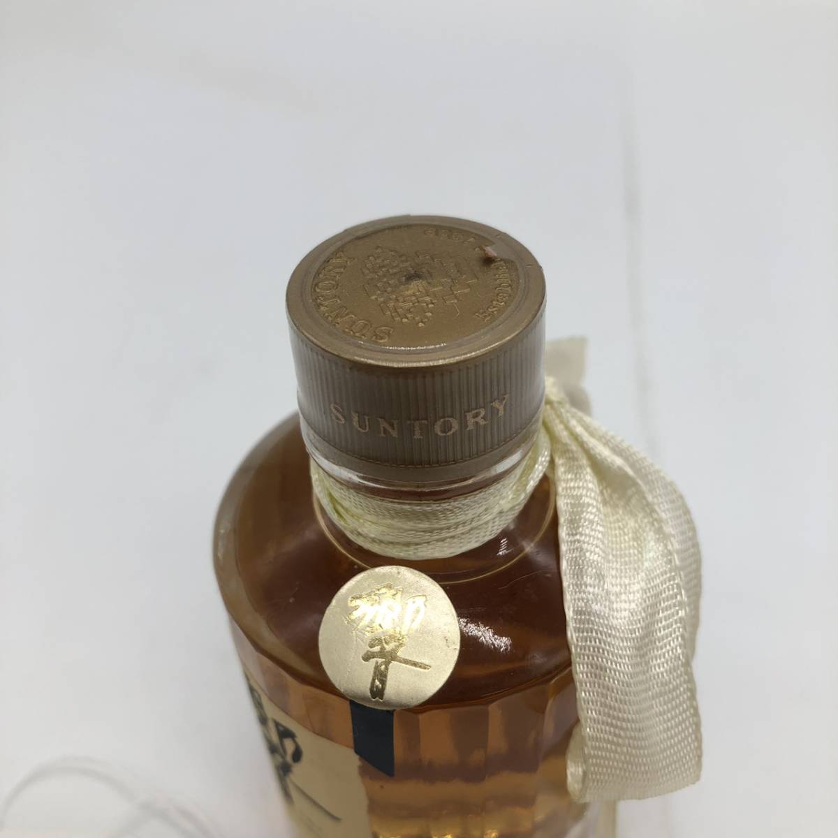 【未開栓】サントリー SUNTORY 響 ウイスキー ミニボトル 50ml /1050