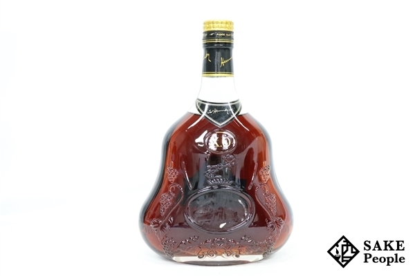 A1347-5/ヘネシーX.O/クリアボトル 金キャップ/コニャック/700ml