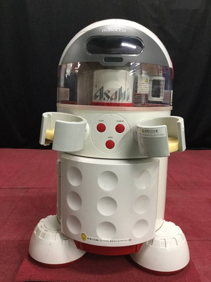 CH-06-MH-R 本生ロボッ庫 - Yahoo!オークション ジャンクアサヒビール