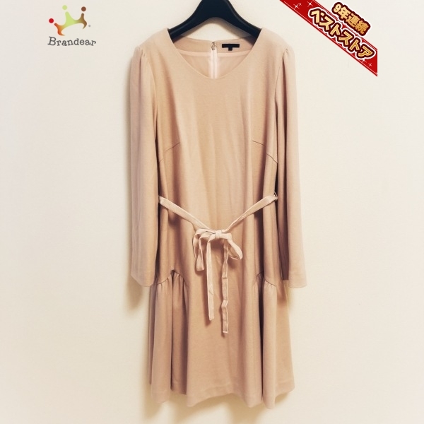 トゥービーシック TO BE CHIC サイズ46 XL - 黒×白×マルチ レディース
