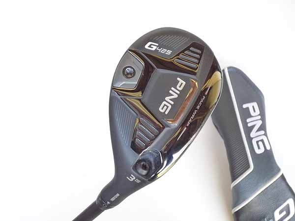 ピン G425 ユーティリティ ALTA J CB SLATE U3 19度 R 日本仕様 レンチ