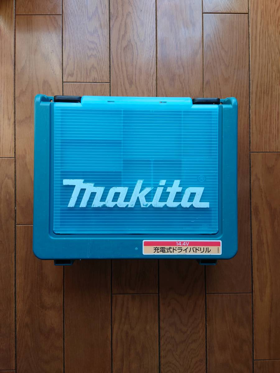 マキタ 14.4V 充電式ドライバドリル DF440DRFX 14.4V DF440D マキタ ケース・充電器 3.0Ah専用 DF440DRFXW