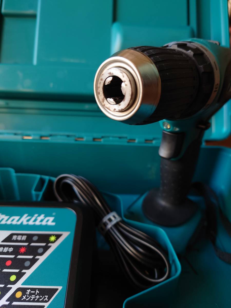 マキタ 14.4V 充電式ドライバドリル DF440DRFX 14.4V DF440D マキタ ケース・充電器 3.0Ah専用 DF440DRFXW