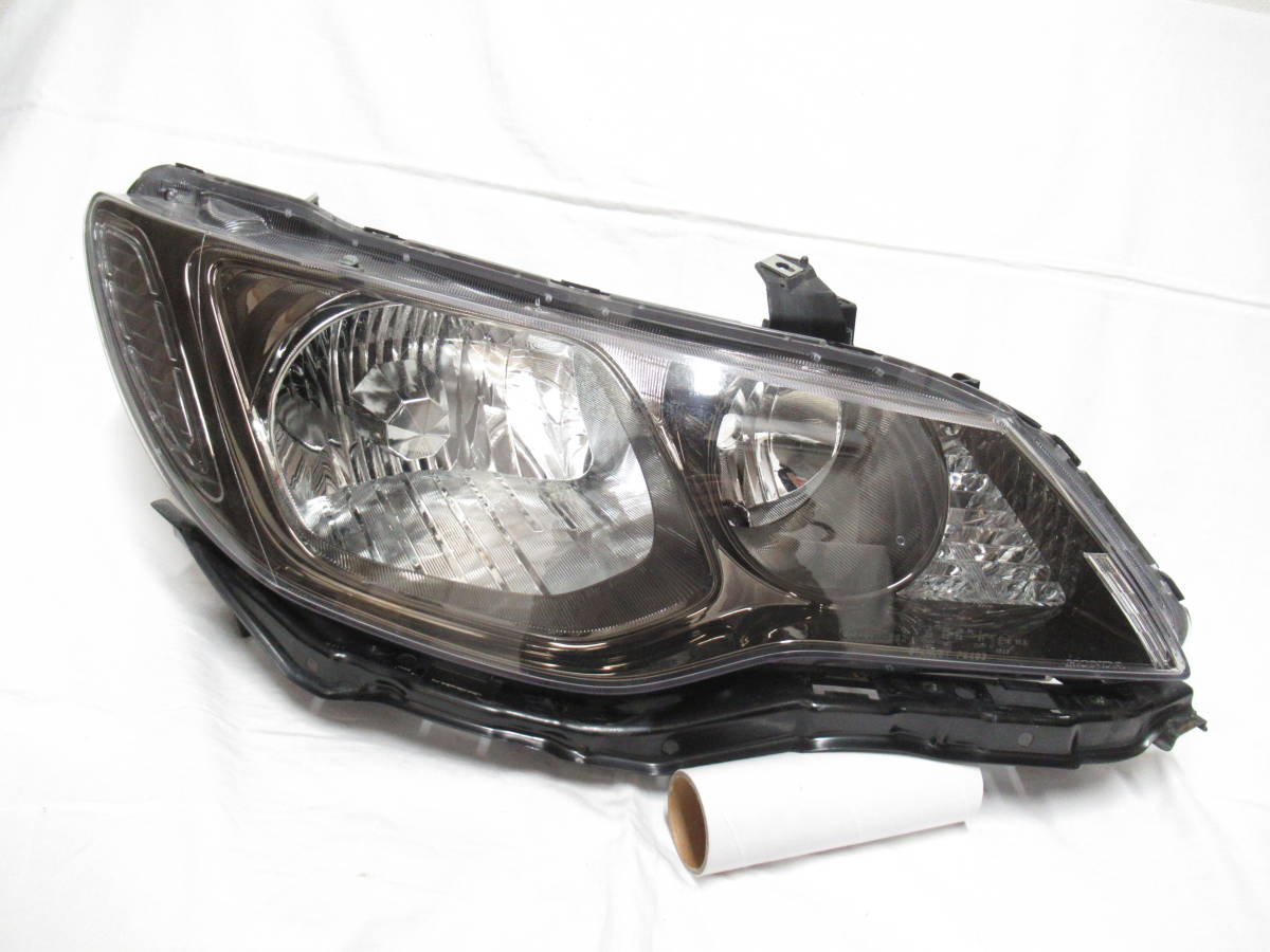 ★即決★美品★ FD3 シビック 右 HID ヘッドライト 33101-SNB-J61　FD 214
