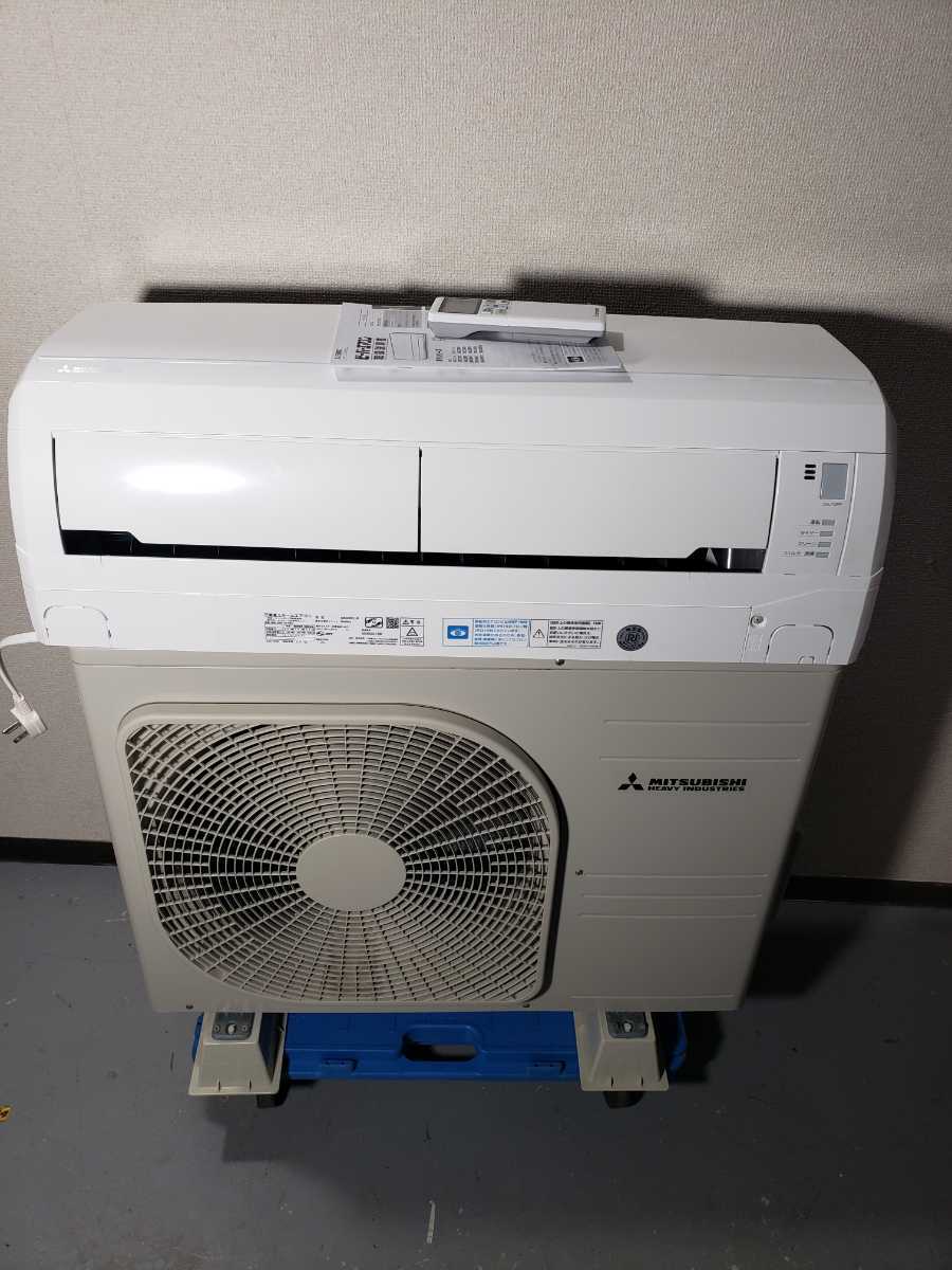 ☆三菱重工☆ルームエアン☆SRK40RV2-W☆2018年製☆4.0kw☆(12畳 
