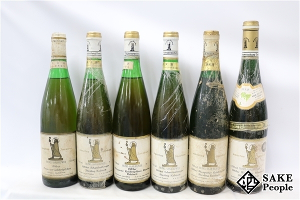 飲料・酒 シャルツホーフベルガー カビネット 1988 / エゴン・ミュラー