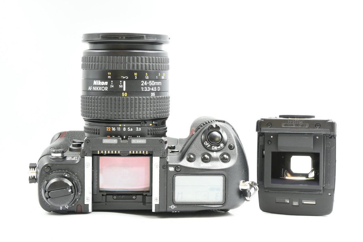 Nikon F5 NIKKOR - | AF-S SLR ニコン ボディ Camera ◇ニコン⁄Nikon 