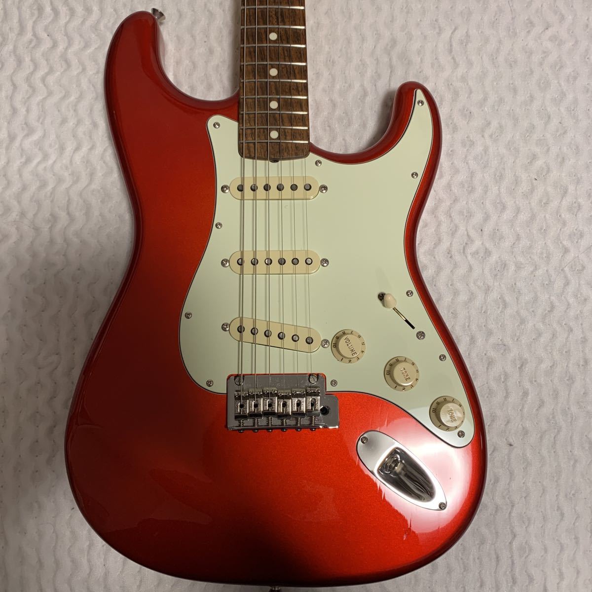 Fender japan ストラトキャスター 