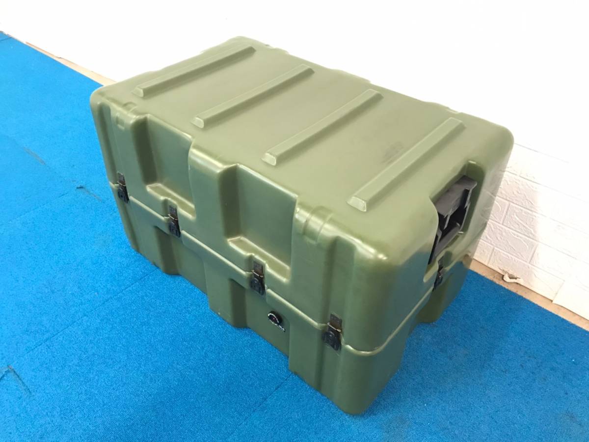 米軍放出品　ペリカン/Pelican ツールボックス 工具箱 ハードケース Kaysun General Trading LLC.