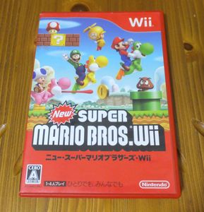 ニュー スーパーマリオブラザーズ Wiiの平均価格は909円 ヤフオク 等のニュー スーパーマリオブラザーズ Wii のオークション売買情報は35件が掲載されています
