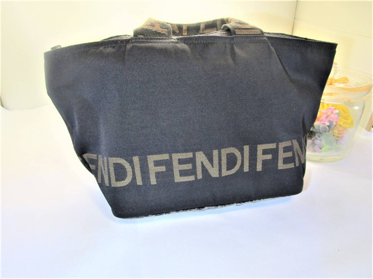 訳あり◇フェンディ【FENDI】◇ハンドバック◇ミニトートバック 