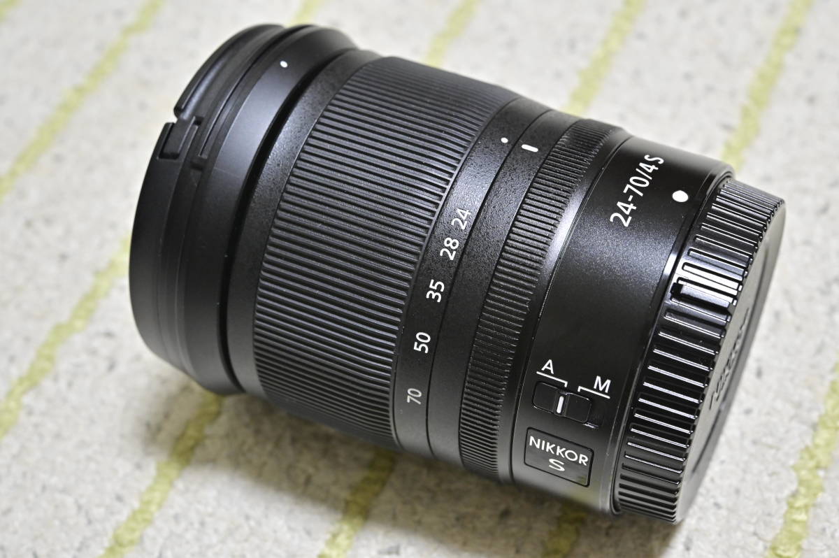 Z 24-70mm Nikon S f⁄4 | Nikkor Review NIKKOR review Lens 0 Travelog :